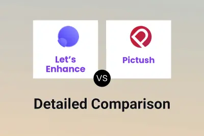 Let’s Enhance vs Pictush