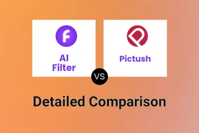 AI Filter vs Pictush