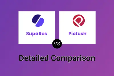 SupaRes vs Pictush