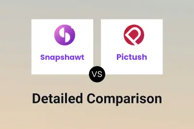 Snapshawt vs Pictush