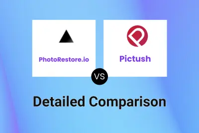 PhotoRestore.io vs Pictush