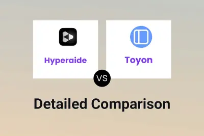 Hyperaide vs Toyon