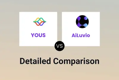 YOUS vs AiLuvio