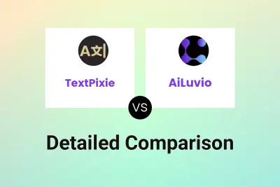 TextPixie vs AiLuvio