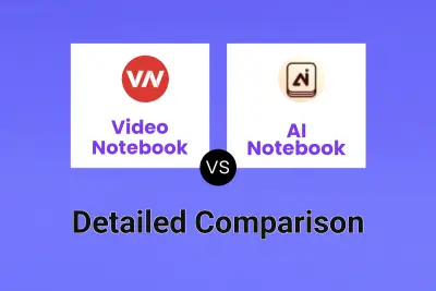 Video Notebook vs AI Notebook