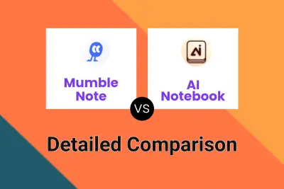 Mumble Note vs AI Notebook