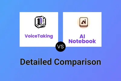 VoiceTaking vs AI Notebook