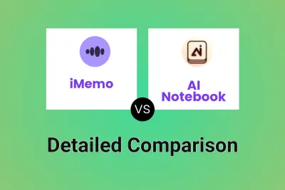 iMemo vs AI Notebook