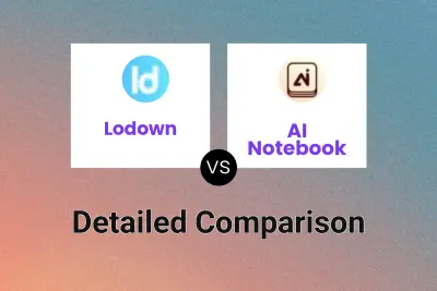 Lodown vs AI Notebook