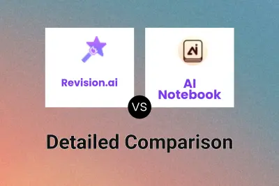 Revision.ai vs AI Notebook