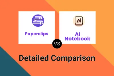 Paperclips vs AI Notebook