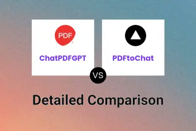 ChatPDFGPT vs PDFtoChat