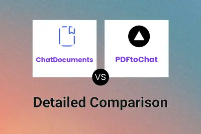 ChatDocuments vs PDFtoChat