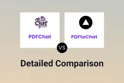 PDFChat vs PDFtoChat