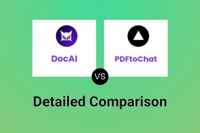 DocAI vs PDFtoChat