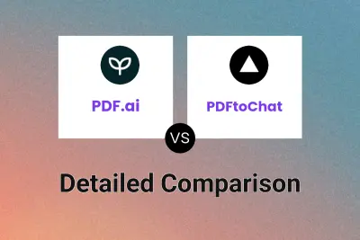 PDF.ai vs PDFtoChat