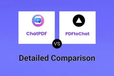 ChatPDF vs PDFtoChat