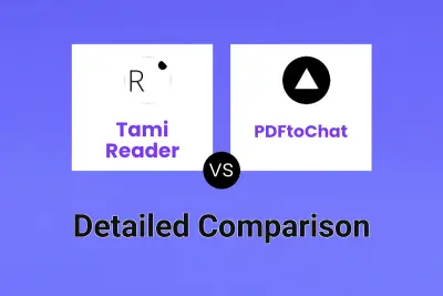 Tami Reader vs PDFtoChat