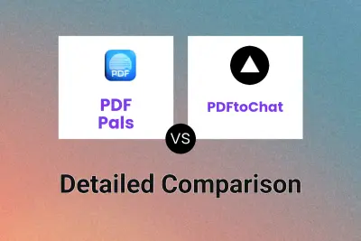 PDF Pals vs PDFtoChat