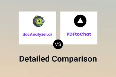 docAnalyzer.ai vs PDFtoChat