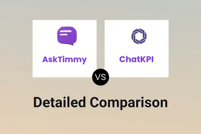 AskTimmy vs ChatKPI