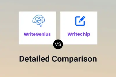 WriteGenius vs Writechip