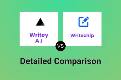 Writey A.I vs Writechip