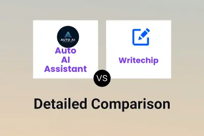 Auto AI Assistant vs Writechip