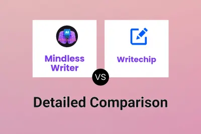 Mindless Writer vs Writechip