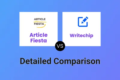 Article Fiesta vs Writechip