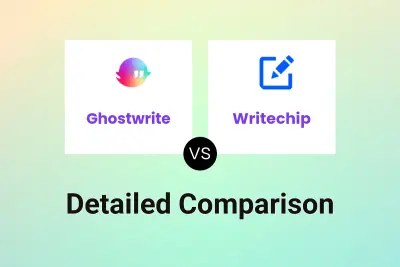 Ghostwrite vs Writechip