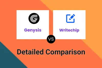 Genysis vs Writechip