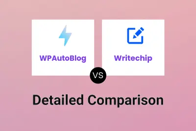 WPAutoBlog vs Writechip