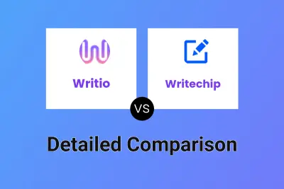 Writio vs Writechip