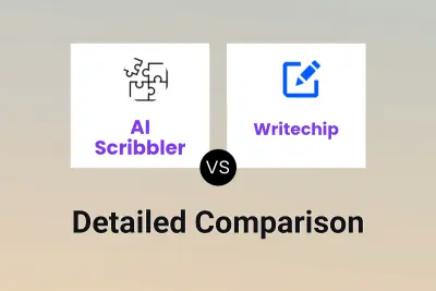 AI Scribbler vs Writechip