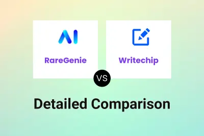 RareGenie vs Writechip