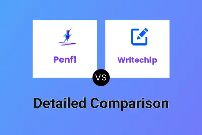 Penf1 vs Writechip