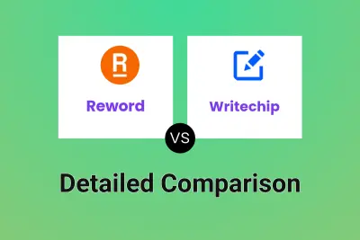 Reword vs Writechip