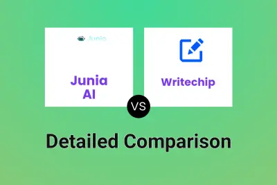 Junia AI vs Writechip