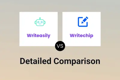 Writeasily vs Writechip