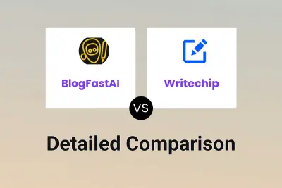 BlogFastAI vs Writechip