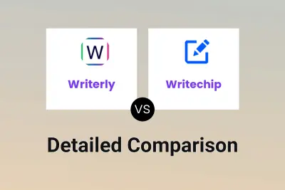 Writerly vs Writechip