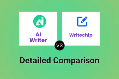 AI Writer vs Writechip