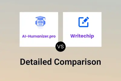 AI-Humanizer.pro vs Writechip