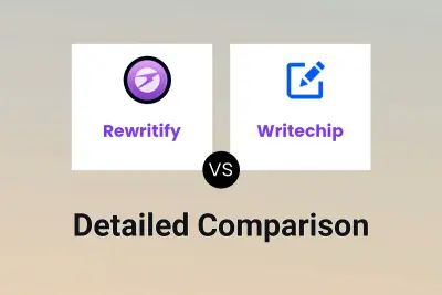 Rewritify vs Writechip