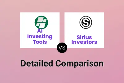 AI Investing Tools vs Sirius Investors