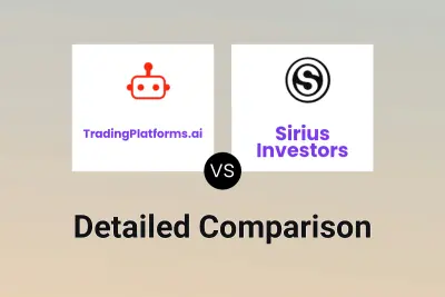 TradingPlatforms.ai vs Sirius Investors