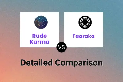 Rude Karma vs Taaraka