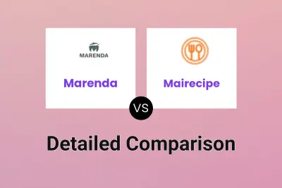 Marenda vs Mairecipe