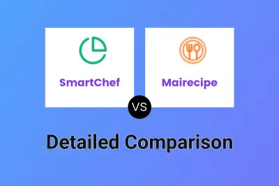 SmartChef vs Mairecipe